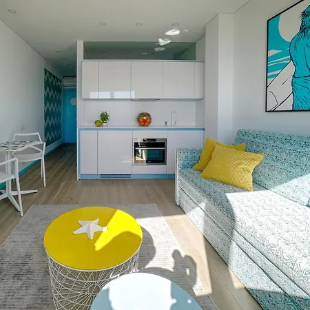 Casa Ricardo Surfers アパート *