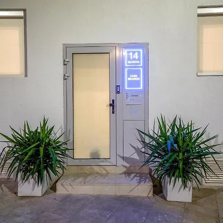 Casa Ricardo Surfers