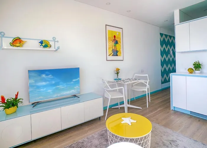 Casa Ricardo Surfers דירה