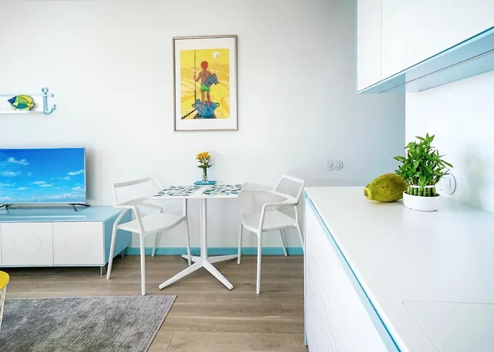 דירה Casa Ricardo Surfers *