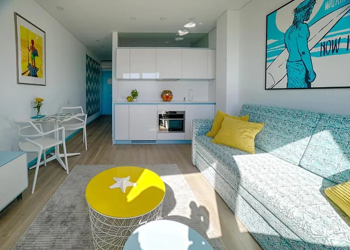 Casa Ricardo Surfers דירה *