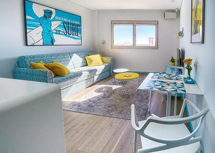 דירה Casa Ricardo Surfers