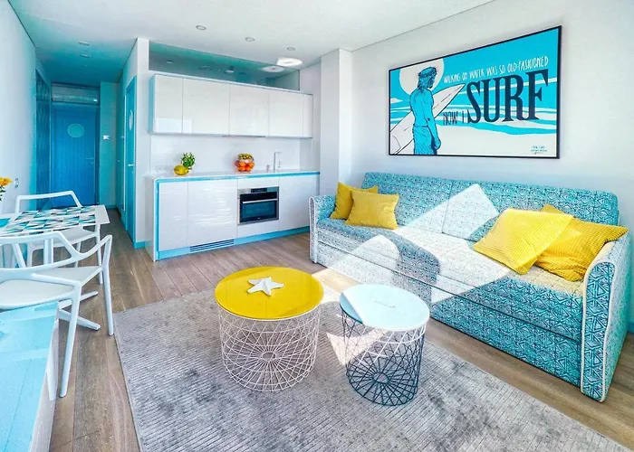 דירה Casa Ricardo Surfers מורו דל חאבלה