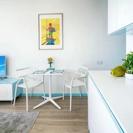 Apartment Richmood Apartments - Surfers Studio *