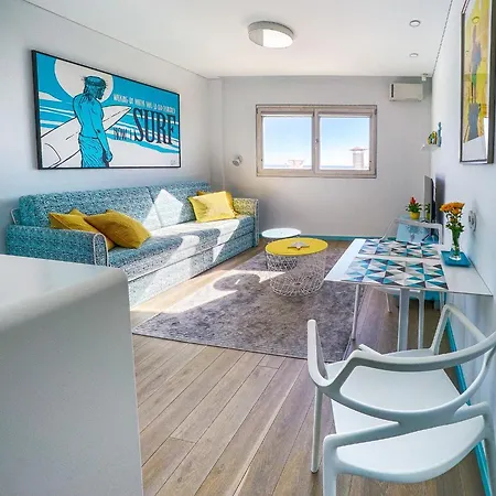 Appartamento Casa Ricardo Surfers