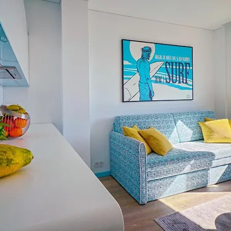 Richmood Apartments - Surfers Studio