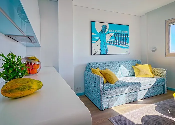 Casa Ricardo Surfers