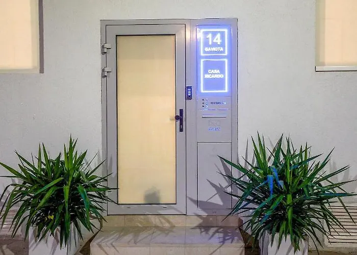 Casa Ricardo Surfers